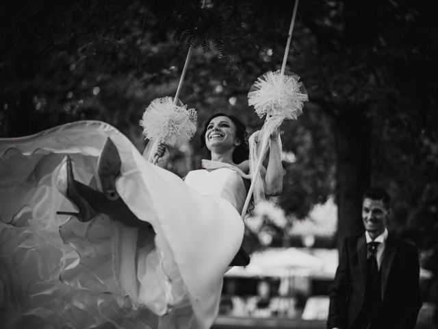 Il matrimonio di Marco e Michela a Vicenza, Vicenza 1