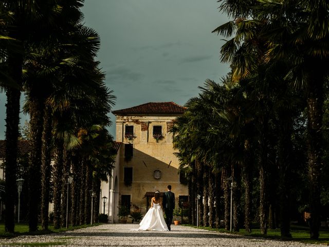 Il matrimonio di Marco e Michela a Vicenza, Vicenza 2