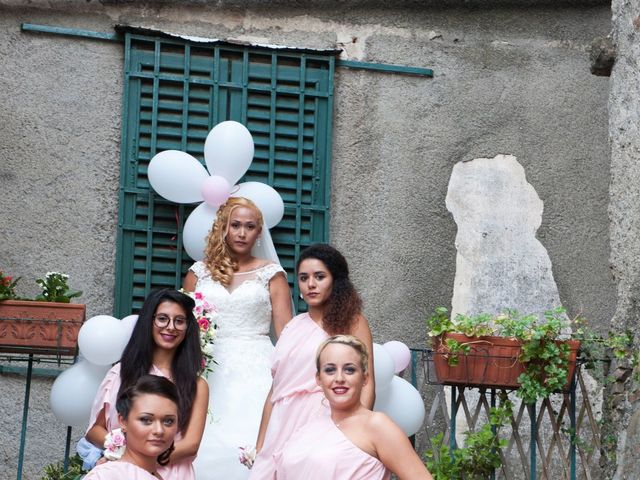 Il matrimonio di Giuseppe e Vianka a Riparbella, Pisa 18