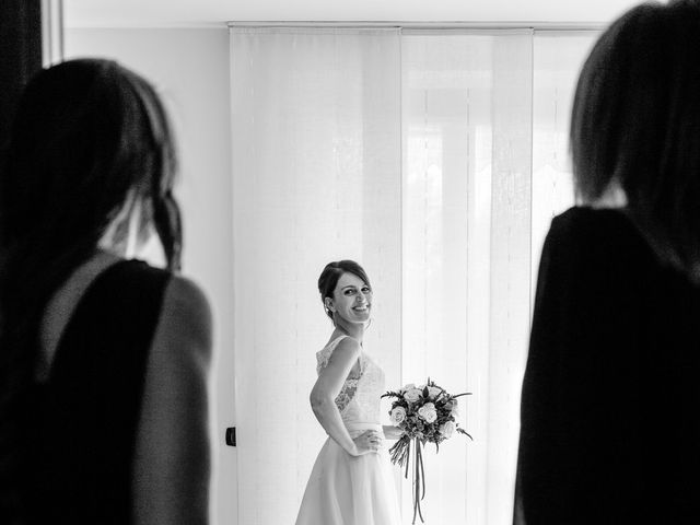 Il matrimonio di Vittorio e Jessica a Fino Mornasco, Como 20