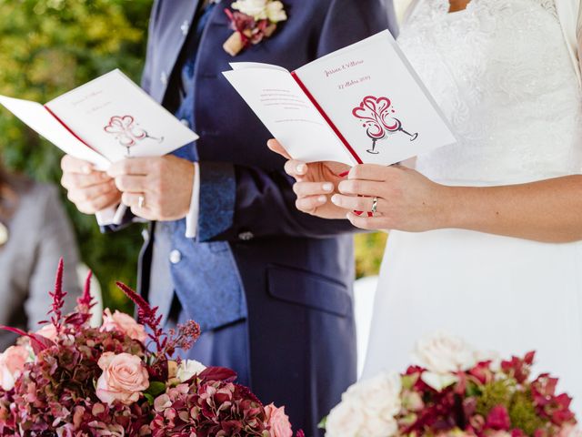 Il matrimonio di Vittorio e Jessica a Fino Mornasco, Como 39