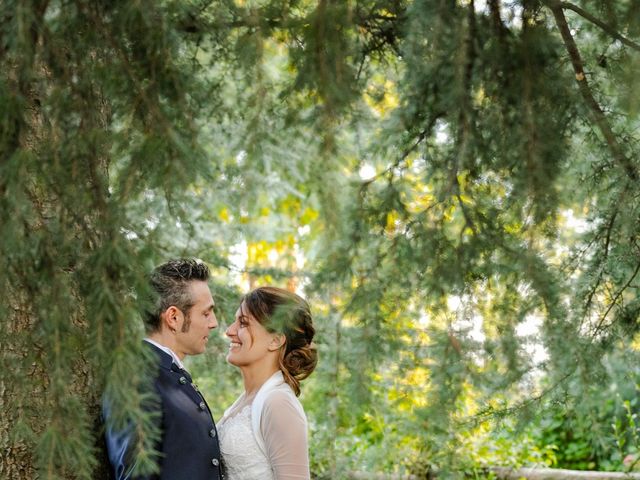 Il matrimonio di Vittorio e Jessica a Fino Mornasco, Como 69