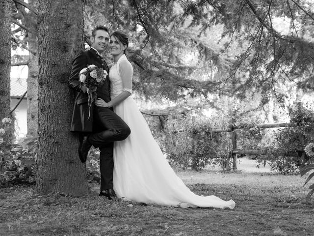 Il matrimonio di Vittorio e Jessica a Fino Mornasco, Como 70