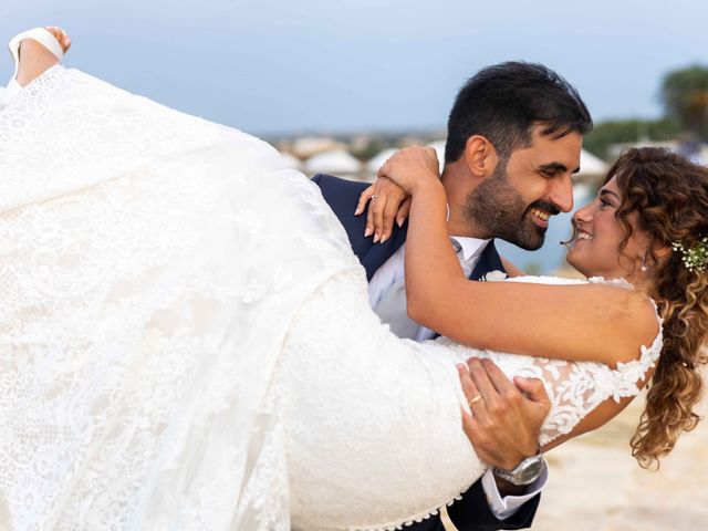 Il matrimonio di Davide e Valentina a Mazara del Vallo, Trapani 2