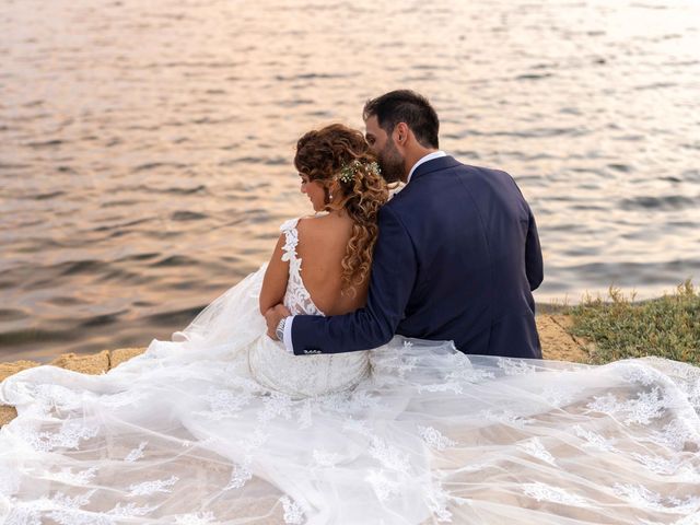 Il matrimonio di Davide e Valentina a Mazara del Vallo, Trapani 5