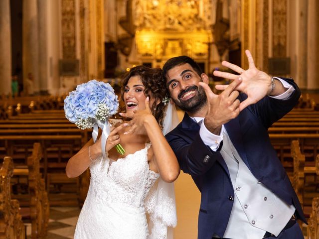 Il matrimonio di Davide e Valentina a Mazara del Vallo, Trapani 52