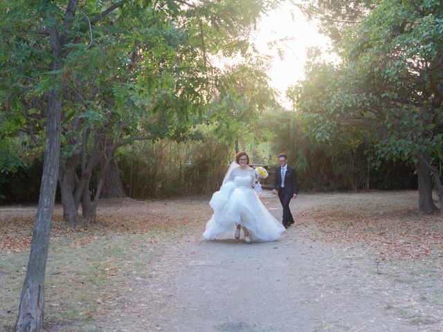 Il matrimonio di Andrea e Cinzia a Spadafora, Messina 36