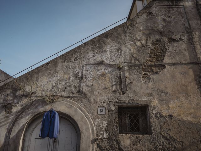 Il matrimonio di Pietro e Barbara a Procida, Napoli 6