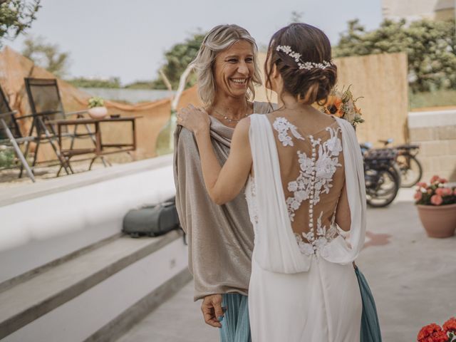 Il matrimonio di Pietro e Barbara a Procida, Napoli 46