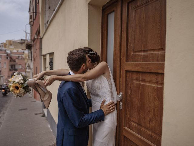 Il matrimonio di Pietro e Barbara a Procida, Napoli 68