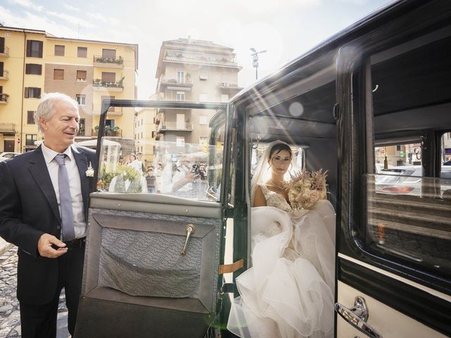 Il matrimonio di Danilo e Sonia a Frascati, Roma 20