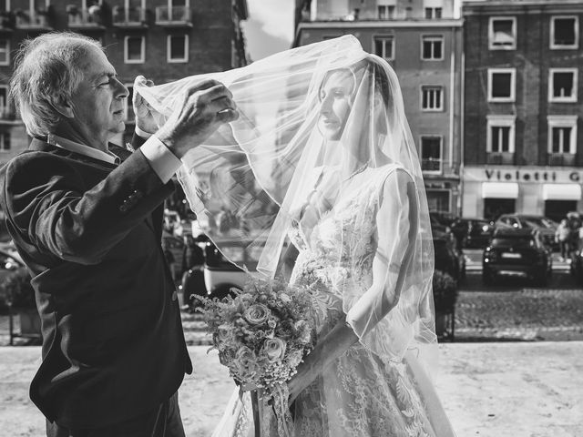 Il matrimonio di Danilo e Sonia a Frascati, Roma 21