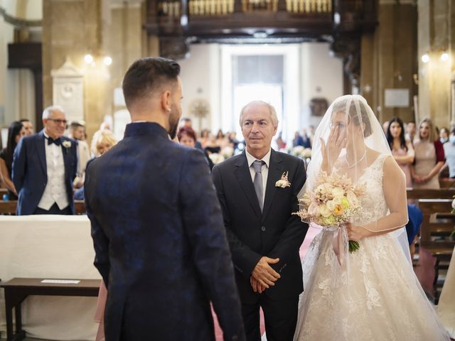 Il matrimonio di Danilo e Sonia a Frascati, Roma 23