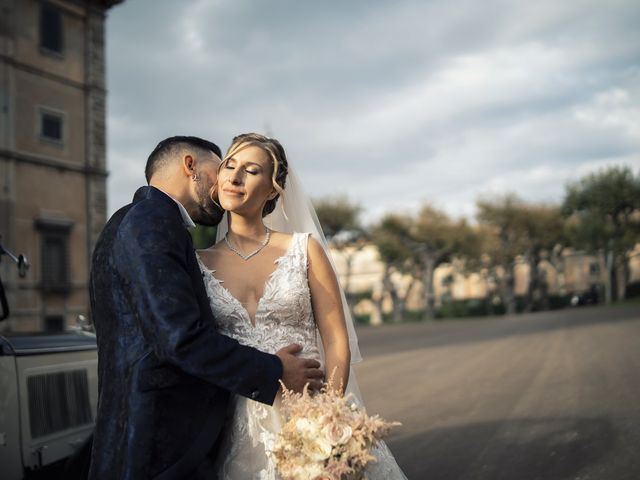 Il matrimonio di Danilo e Sonia a Frascati, Roma 28