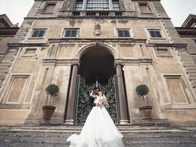 Il matrimonio di Danilo e Sonia a Frascati, Roma 29