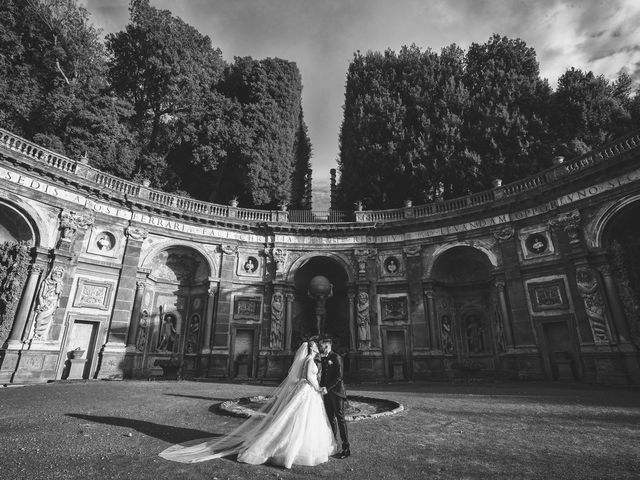 Il matrimonio di Danilo e Sonia a Frascati, Roma 30