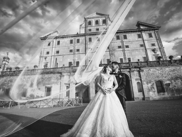 Il matrimonio di Danilo e Sonia a Frascati, Roma 37