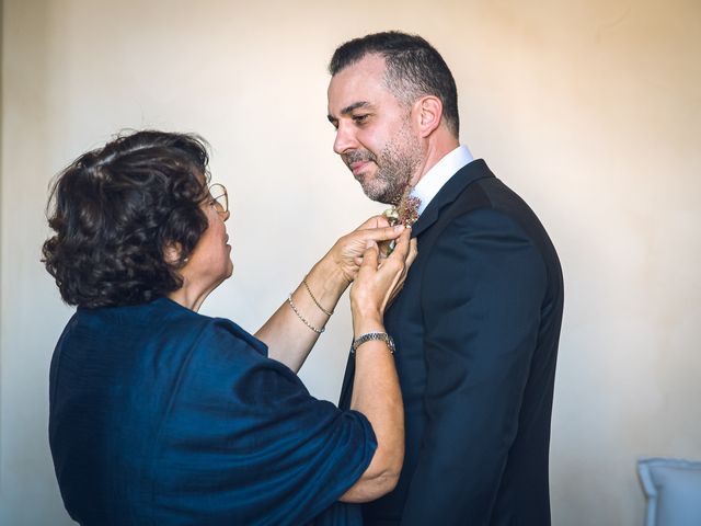 Il matrimonio di Stefano e Chiara a Azzate, Varese 27