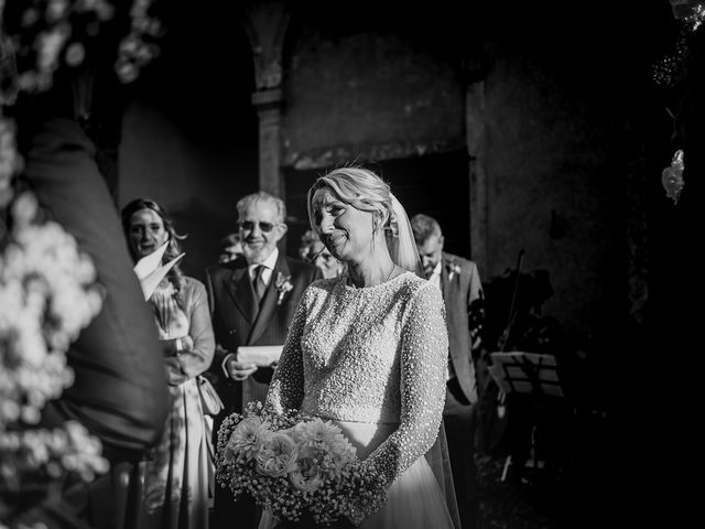 Il matrimonio di Stefano e Chiara a Azzate, Varese 42