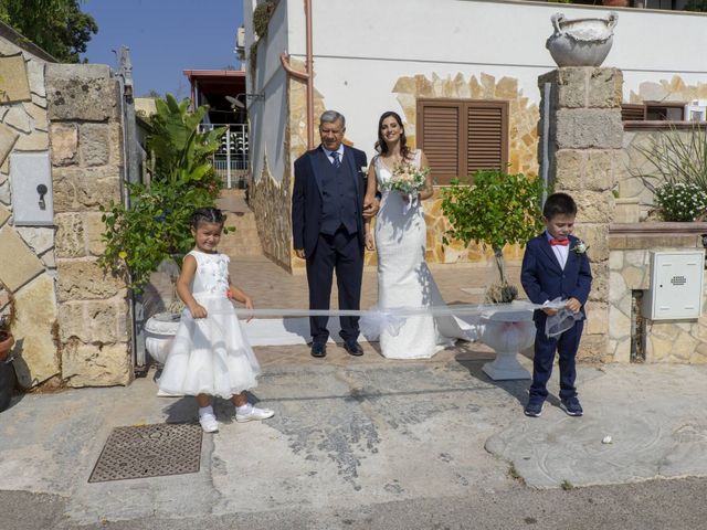 Il matrimonio di Federico e Elenia a Tuglie, Lecce 26