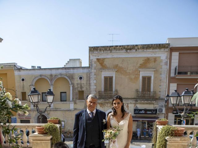 Il matrimonio di Federico e Elenia a Tuglie, Lecce 33