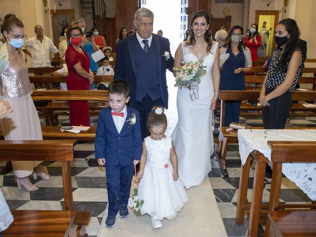 Il matrimonio di Federico e Elenia a Tuglie, Lecce 34