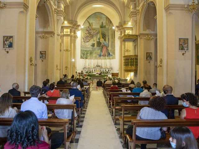 Il matrimonio di Federico e Elenia a Tuglie, Lecce 36