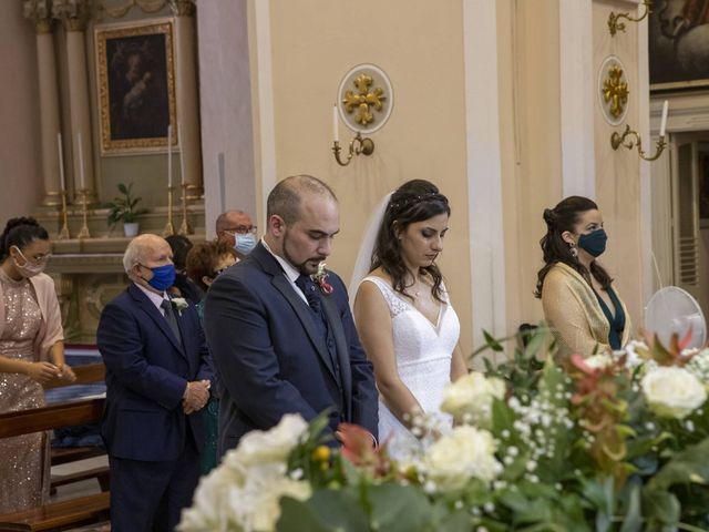 Il matrimonio di Federico e Elenia a Tuglie, Lecce 37