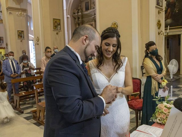 Il matrimonio di Federico e Elenia a Tuglie, Lecce 38