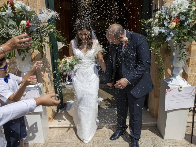 Il matrimonio di Federico e Elenia a Tuglie, Lecce 40