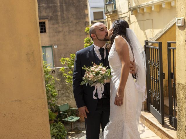 Il matrimonio di Federico e Elenia a Tuglie, Lecce 44
