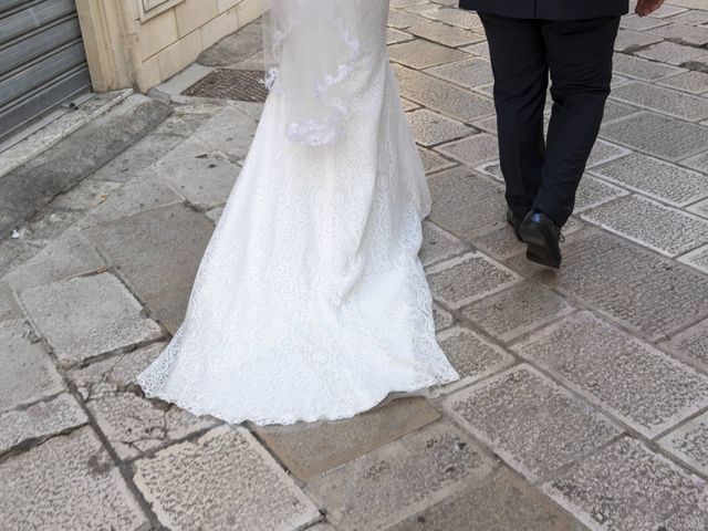 Il matrimonio di Federico e Elenia a Tuglie, Lecce 46