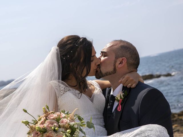 Il matrimonio di Federico e Elenia a Tuglie, Lecce 50