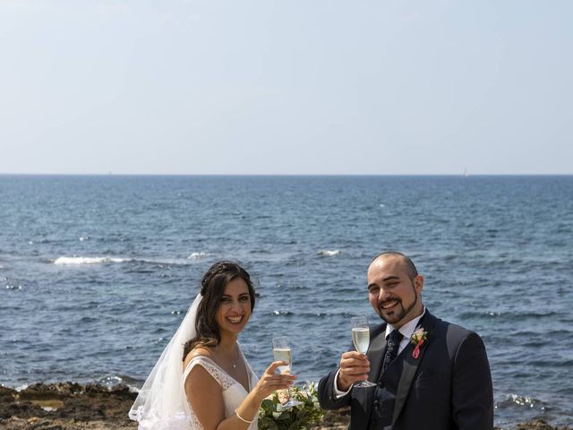 Il matrimonio di Federico e Elenia a Tuglie, Lecce 52