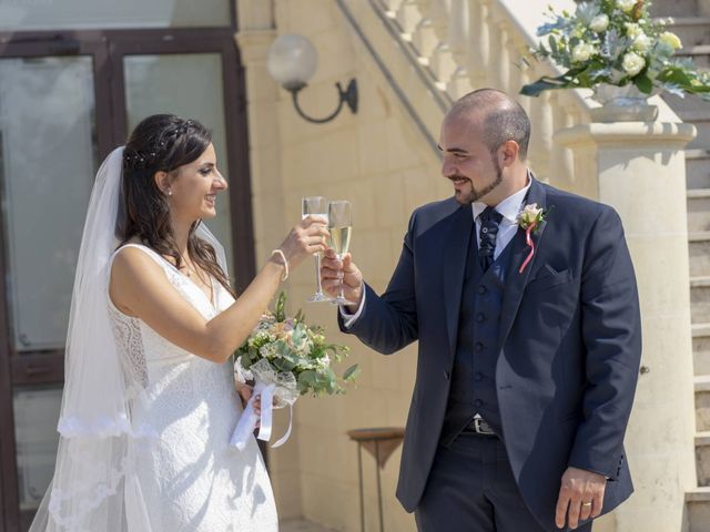 Il matrimonio di Federico e Elenia a Tuglie, Lecce 56