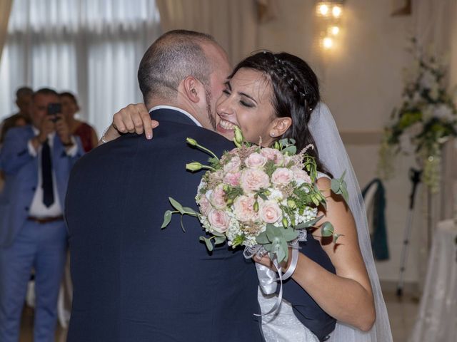 Il matrimonio di Federico e Elenia a Tuglie, Lecce 57