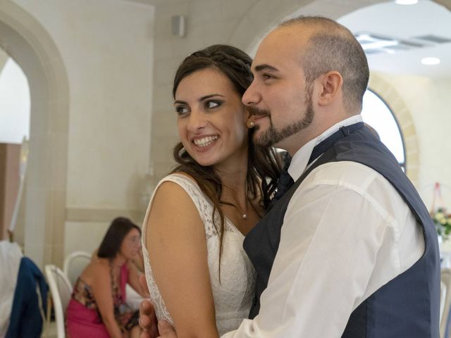 Il matrimonio di Federico e Elenia a Tuglie, Lecce 59