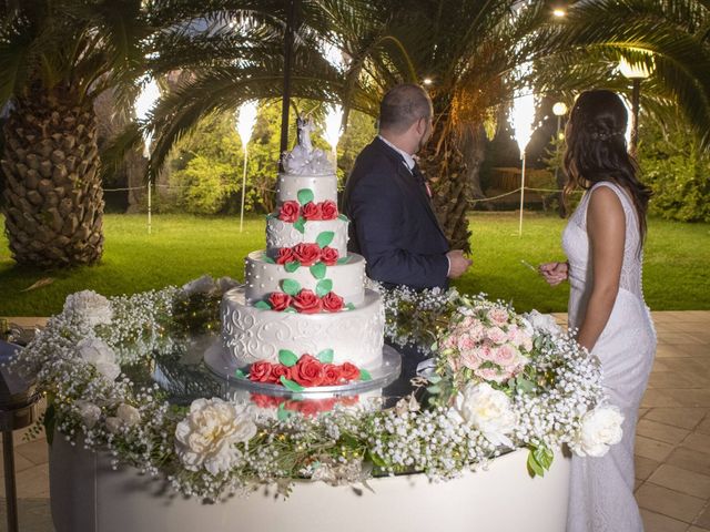 Il matrimonio di Federico e Elenia a Tuglie, Lecce 69