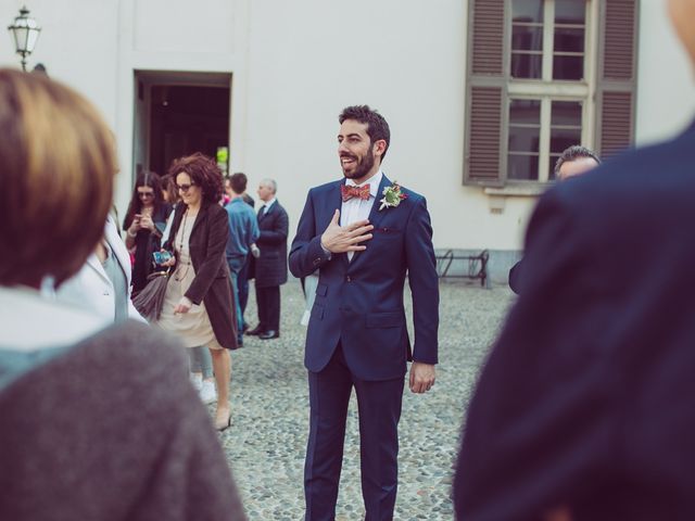 Il matrimonio di Alessio e Ginevra a Milano, Milano 6