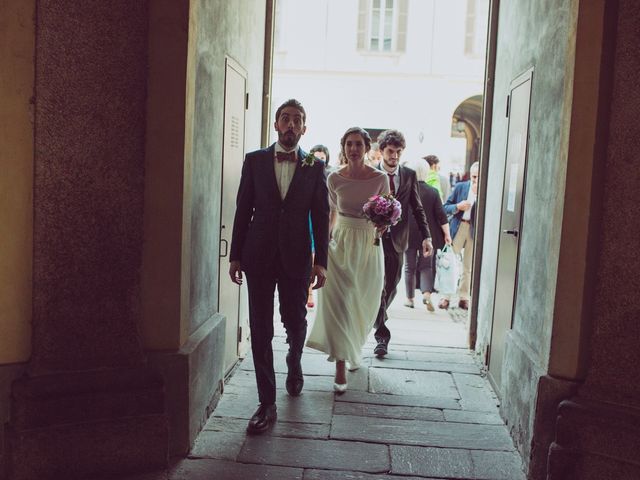 Il matrimonio di Alessio e Ginevra a Milano, Milano 7
