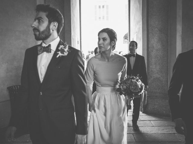 Il matrimonio di Alessio e Ginevra a Milano, Milano 8