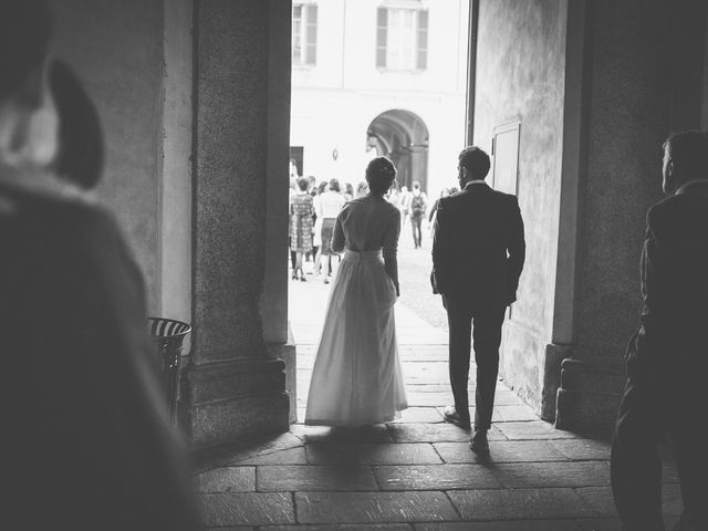 Il matrimonio di Alessio e Ginevra a Milano, Milano 14