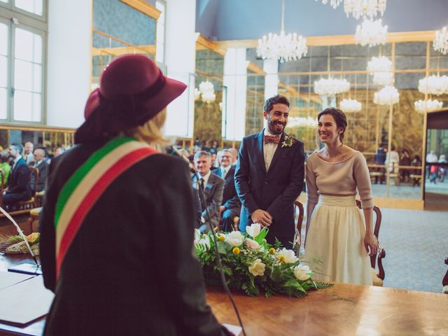 Il matrimonio di Alessio e Ginevra a Milano, Milano 22