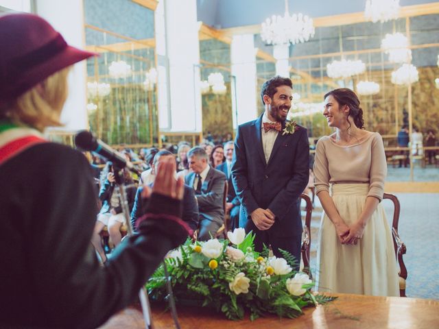 Il matrimonio di Alessio e Ginevra a Milano, Milano 23