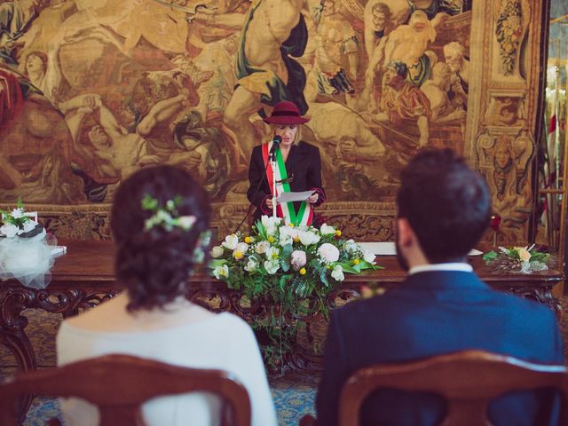 Il matrimonio di Alessio e Ginevra a Milano, Milano 34