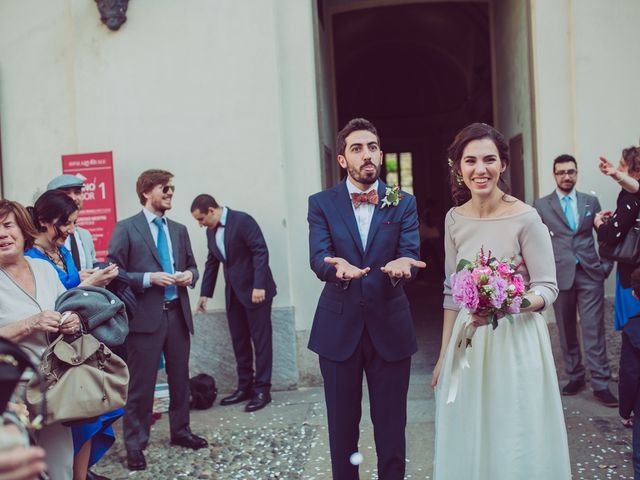 Il matrimonio di Alessio e Ginevra a Milano, Milano 43