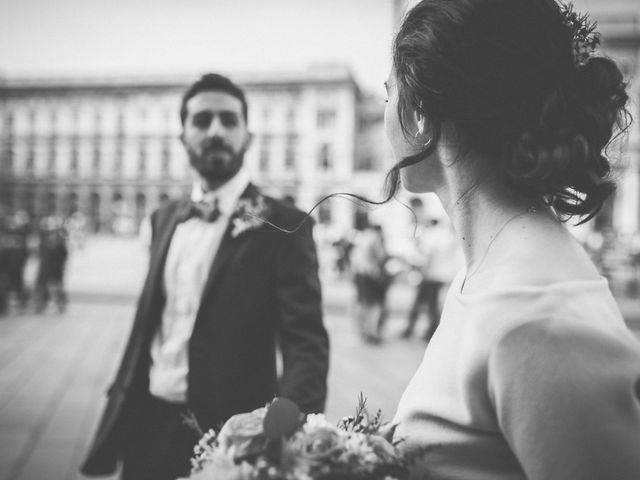Il matrimonio di Alessio e Ginevra a Milano, Milano 60