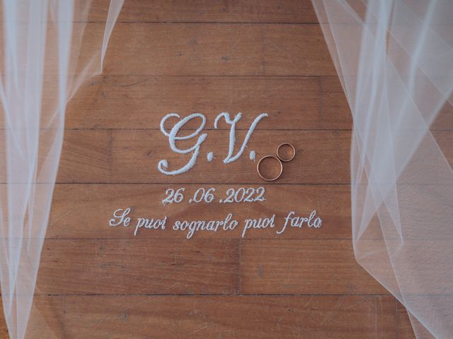 Il matrimonio di Vincenzo e Greta a Rescaldina, Milano 8