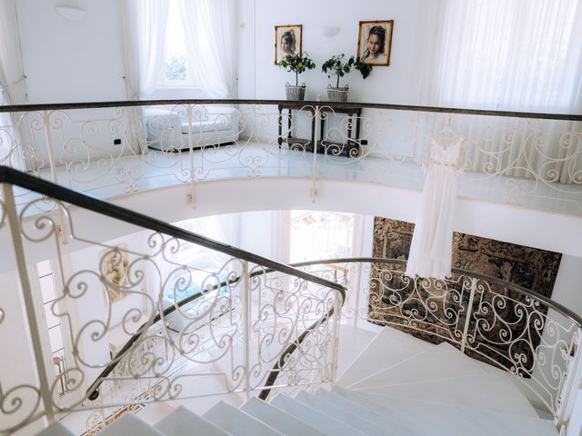 Il matrimonio di Vincenzo e Greta a Rescaldina, Milano 9