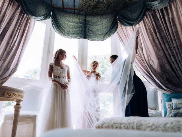 Il matrimonio di Vincenzo e Greta a Rescaldina, Milano 17